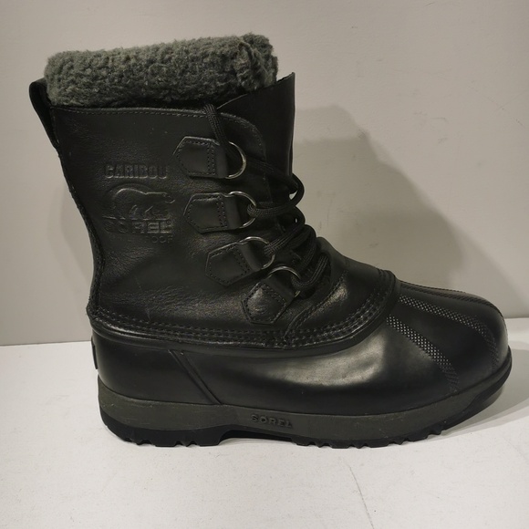 SOREL CARIBOU Women's Snow and Winter Boots - Picture 3 of 8
